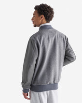 Blouson Universitaire Classique Pour Homme
