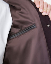 Mens Classic Varsity Jacket