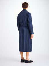 Men S Robe Lingfield Cotton