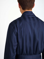 Men S Robe Lingfield Cotton