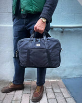 No 508 Standard Issue Slim Briefcase