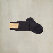 Long Silk Socks In