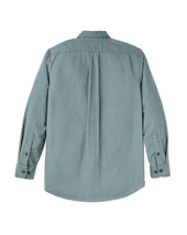 Field Flannel Shirt - Balsam Green