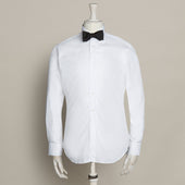 Grosgrain Silk Bow Tie