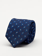Tie Small Paisley