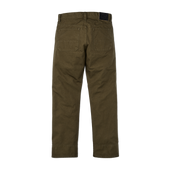 Dry Tin Cloth 5-pocket Pants - Marsh Olive
