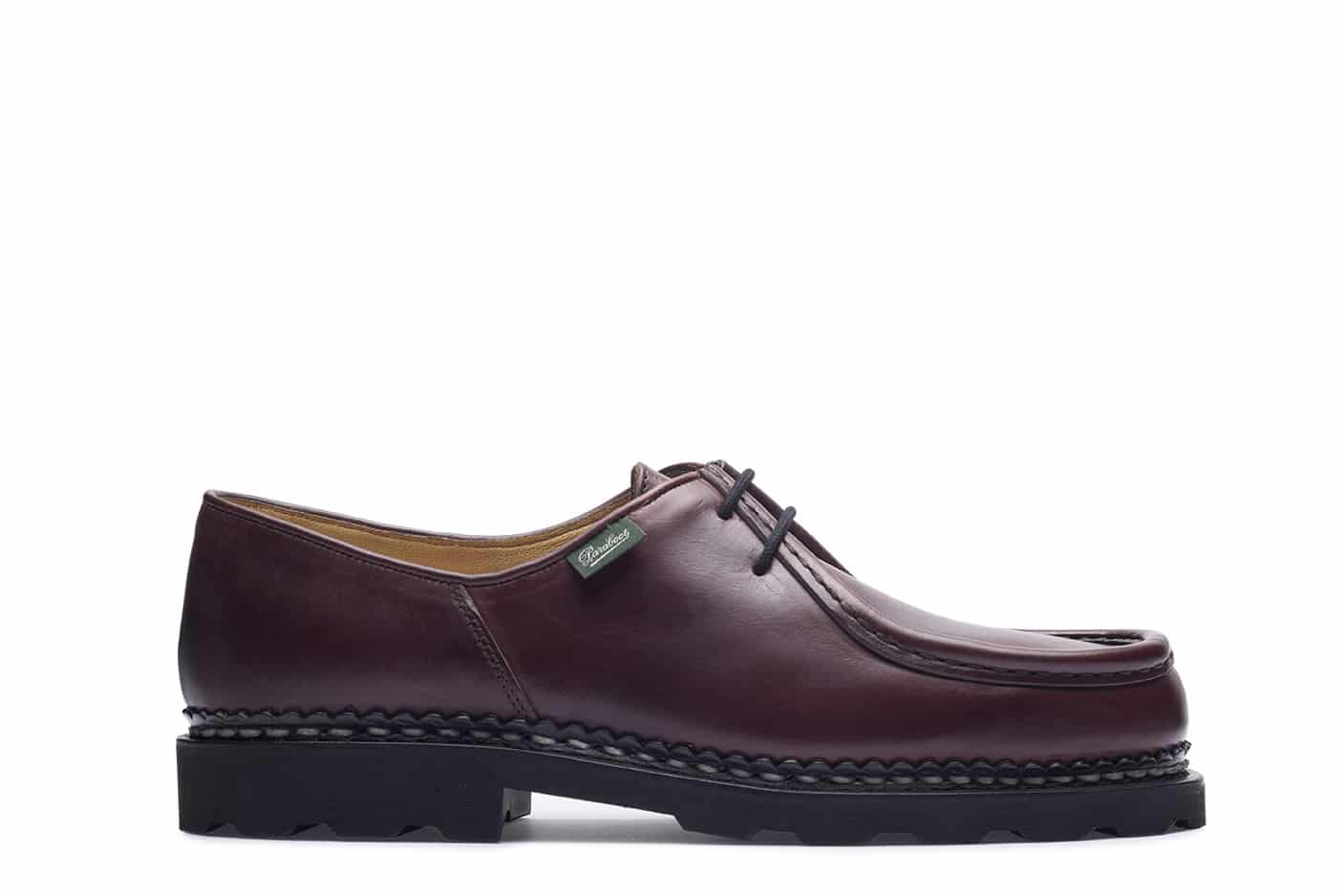 Michael Marche Noire Chromexel Bordeaux