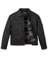 Wrangler X Filson Adventure Jacket - Black