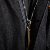 DENIM M-1951 PARKA