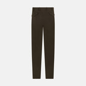 Green Winston Trousers