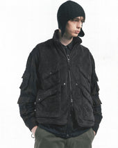 Hunting Fleece Vest