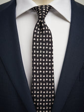 Tie Small Paisley