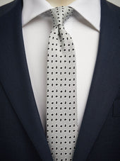 Tie Small Paisley