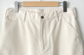 Fujito Painter Pants Natural Directors Web Shop Powered By Base