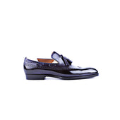 Full Wing Brogue Tassel Loafer
