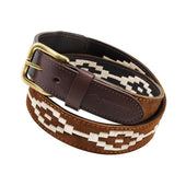 Confianza Pampeano Belt Suede
