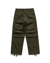CBR PANTS / OLIVE