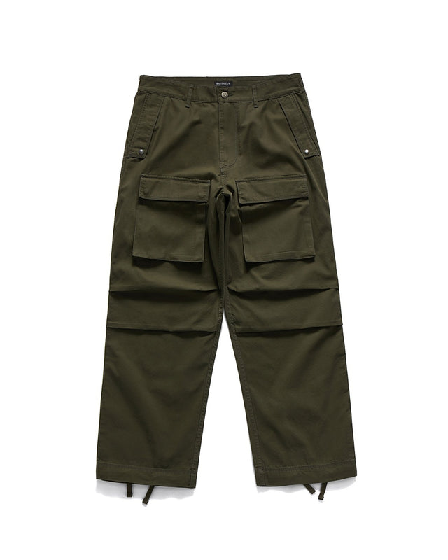 CBR PANTS / OLIVE