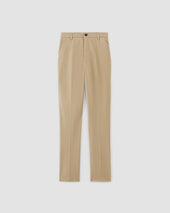 The Relaxed Taper Air Chino | Trench Coat Khaki