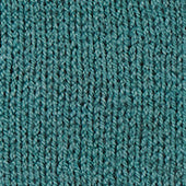 Muskox Knitted Scarf In Green