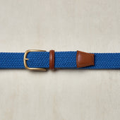 Cotton Elastic Woven Belt In