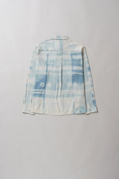 Statement Clamp Dyed Summer Shirt