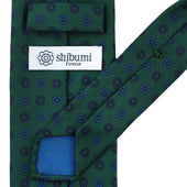 Ancient Madder Silk Bespoke Tie