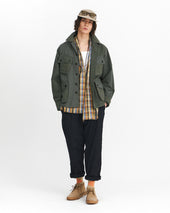Jungle Fatigue Jacket Mixed