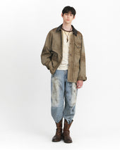 Mohawk Field Jacket Washed