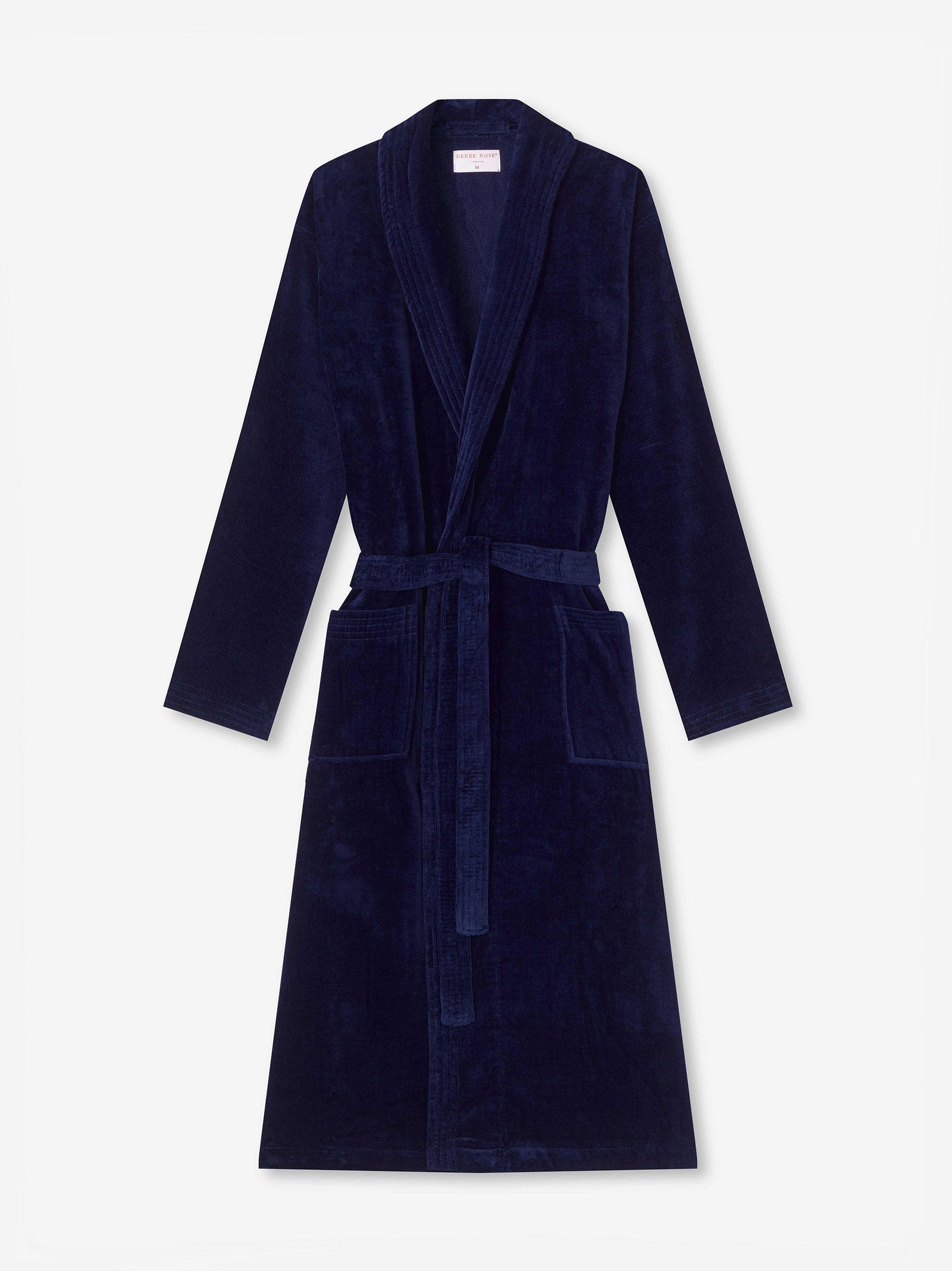 Men S Bathrobe Triton 10 Terry Cotton