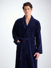 Men S Bathrobe Triton 10 Terry Cotton