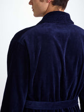 Men S Bathrobe Triton 10 Terry Cotton