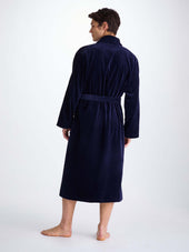 Men S Bathrobe Triton 10 Terry Cotton