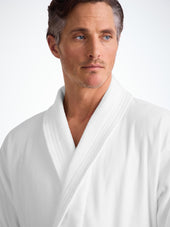 Men S Bathrobe Triton 10 Terry Cotton