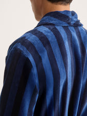 Men S Bathrobe Aston Terry Cotton
