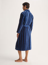 Men S Bathrobe Aston Terry Cotton