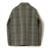 NORAGI ARMY SASHIKO 長袖シャツ【5718】