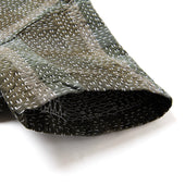 NORAGI ARMY SASHIKO 半袖シャツ【5719】