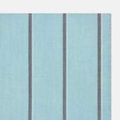 Light Track Stripe Hand Rolled Handkerchief