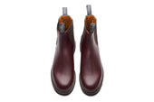 ELEVAGE/MARCHE MARRON-LISSE ACAJOU