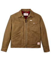 Wrangler X Filson Adventure Jacket - Dark Tan