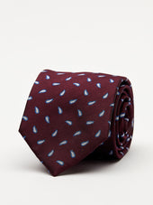Tie Small Paisley