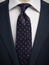 Tie Small Paisley