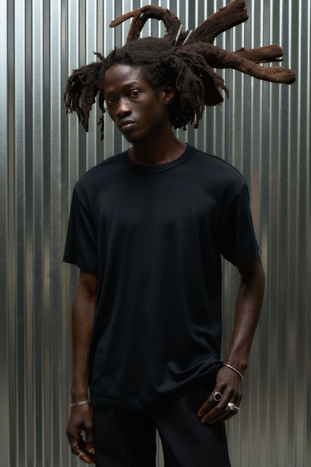 Ultrafine Merino Cut Two T-Shirt