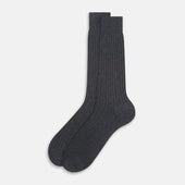 Melange Mid Length Socks
