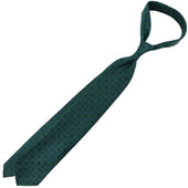 Ancient Madder Silk Bespoke Tie