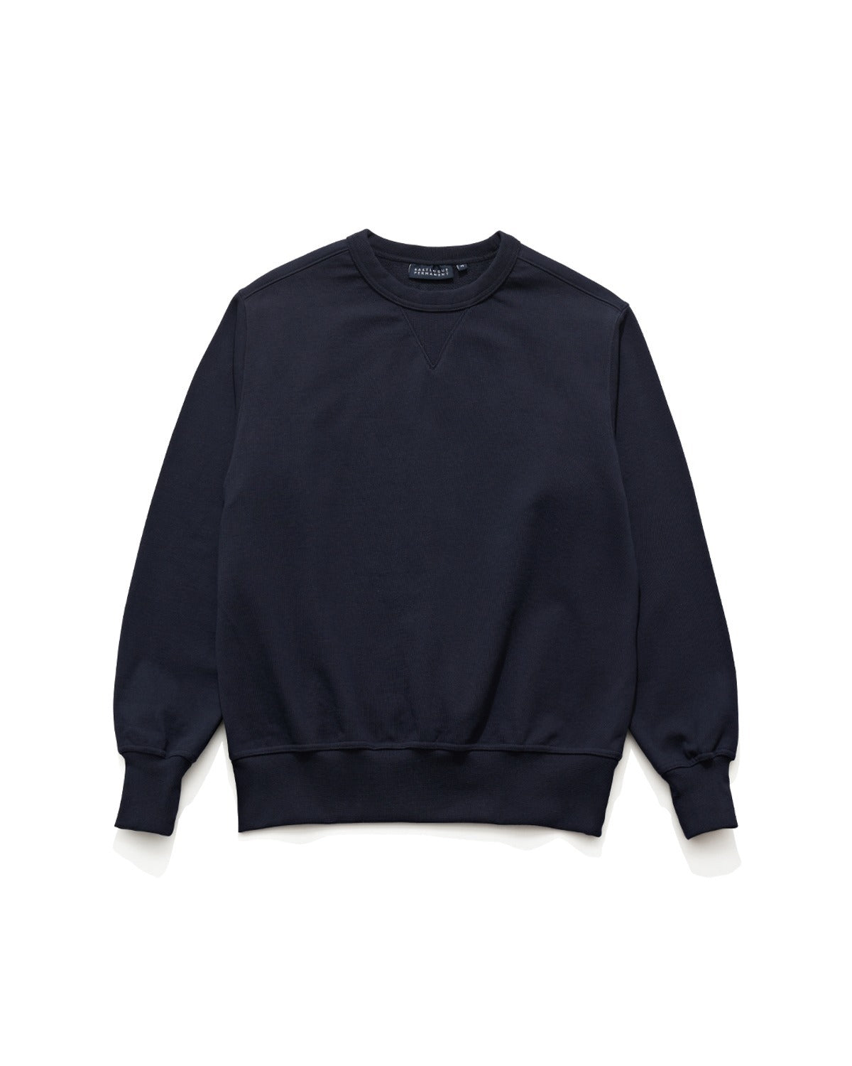 SWEAT SHIRT / NAVY