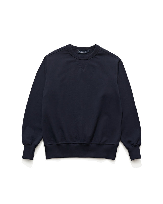 SWEAT SHIRT / NAVY