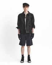 Cruiser Leather Jacket