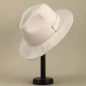 Cotton Hat In Ivory